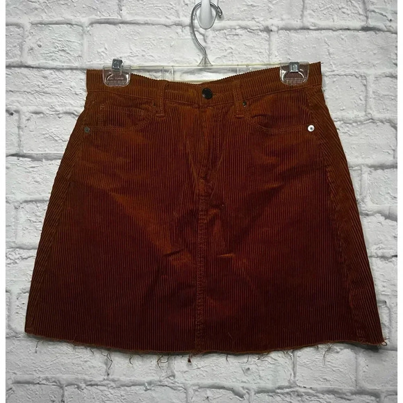 Blanknyc Corduroy Moto Jacket Atlas & skirt set size S. - Picture 8 of 16